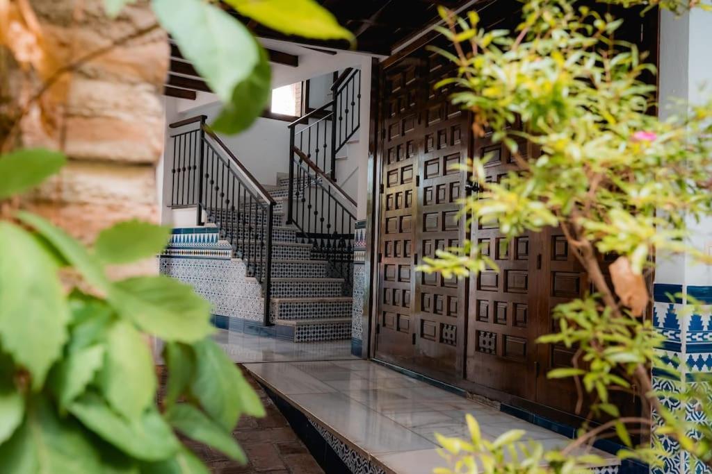 Qh Caldeleria Vieja Apartment Granada Exterior photo