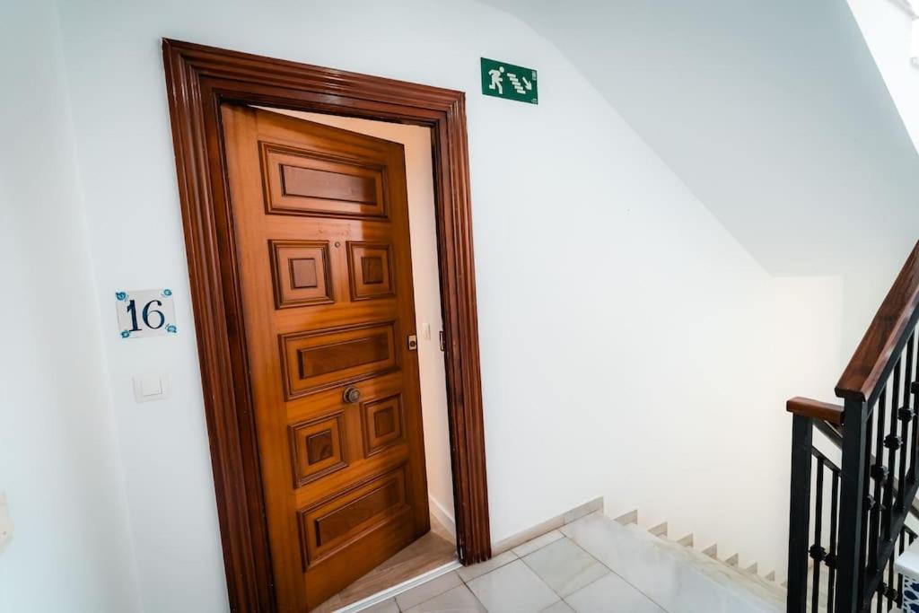 Qh Caldeleria Vieja Apartment Granada Exterior photo
