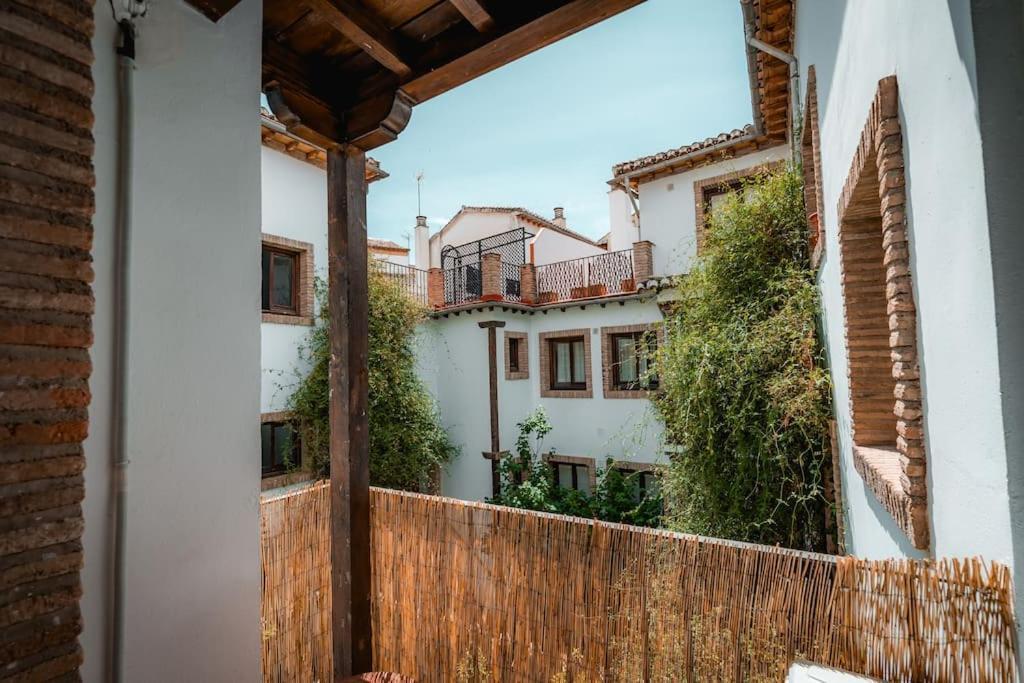 Qh Caldeleria Vieja Apartment Granada Exterior photo