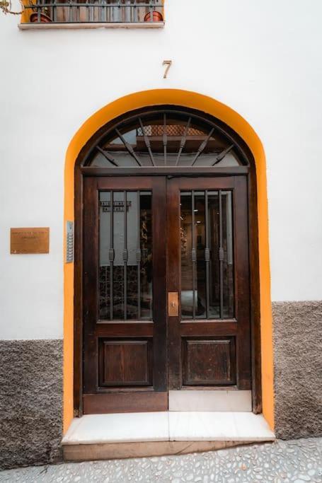 Qh Caldeleria Vieja Apartment Granada Exterior photo