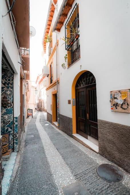 Qh Caldeleria Vieja Apartment Granada Exterior photo